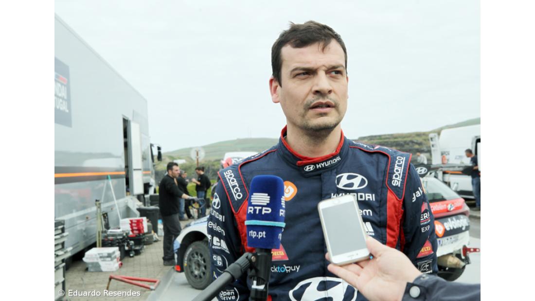 Bruno Magalhães quer somar a quarta vitória 