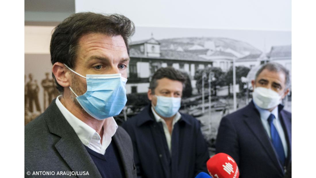 CIVISA diz que há redução da “energia libertada” mas rejeita “evolução positiva”