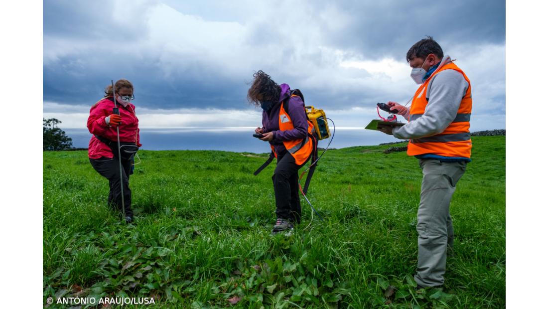 Sismo de forte magnitude é o perigo mais iminente em São Jorge