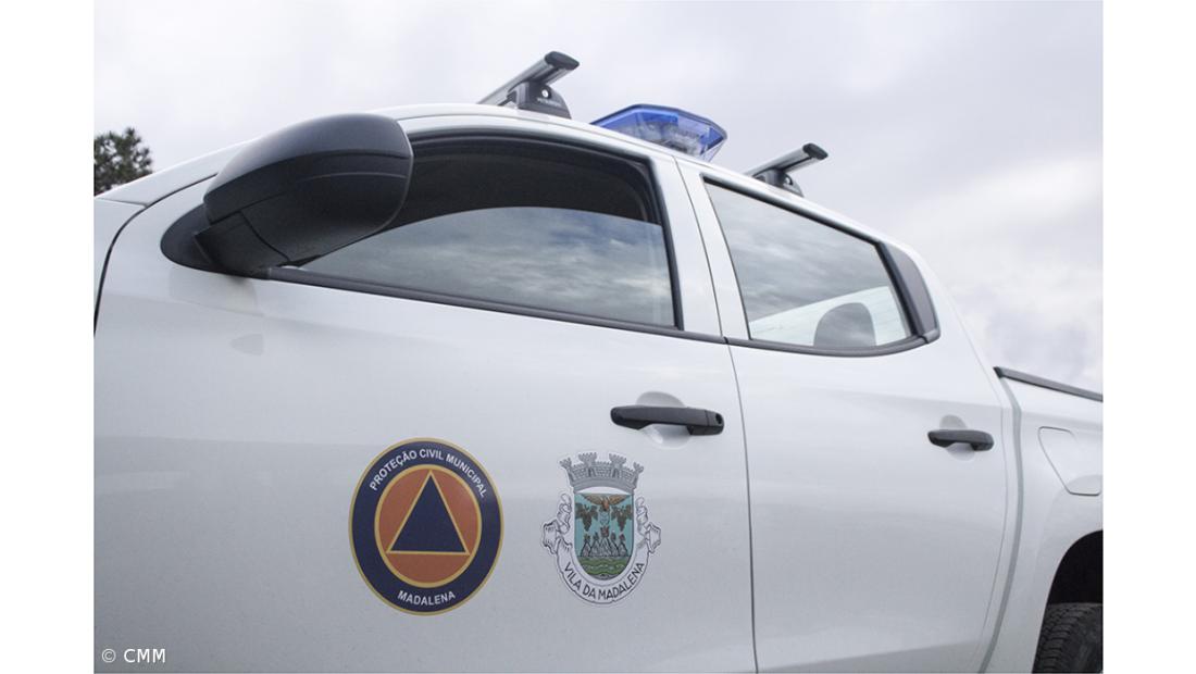 Câmara da Madalena prepara meios de apoio à população de São Jorge