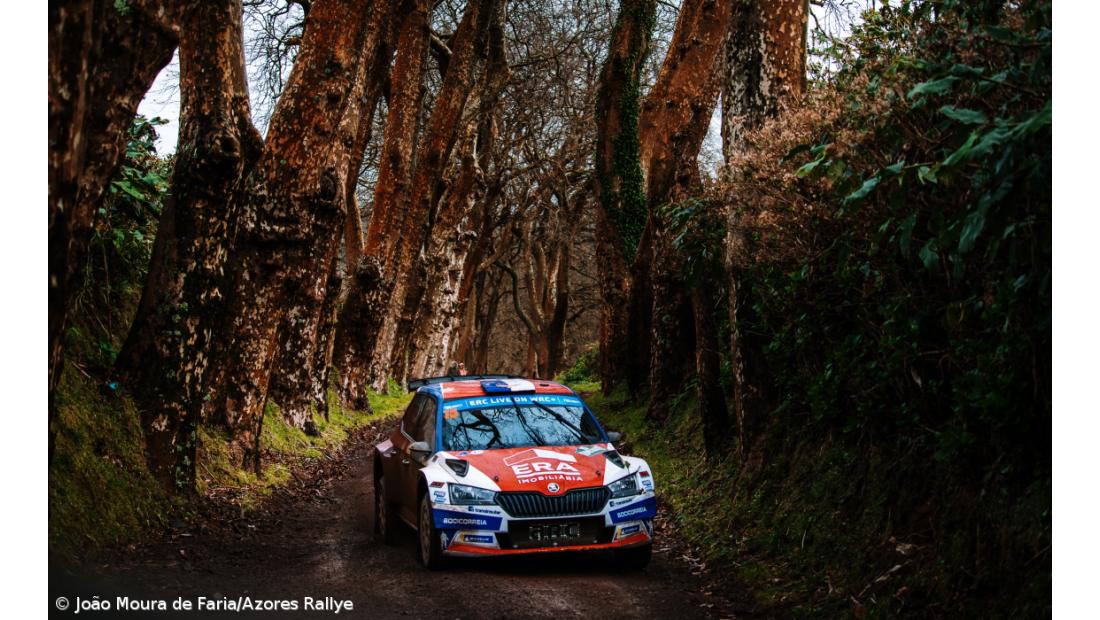 Azores Rallye fora do ERC em 2023