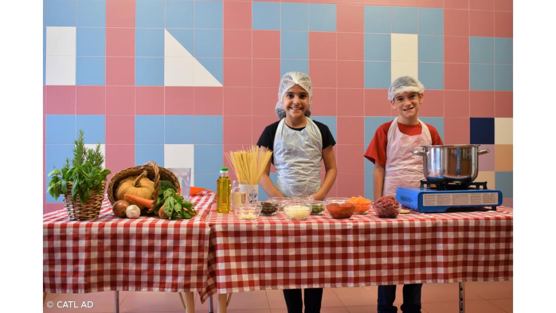 Cozinha Divertida – Imagem 1