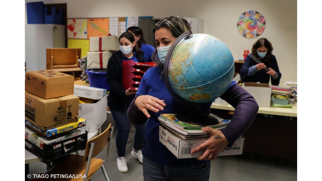 Escola das Velas recebe apenas 11 alunos e vai acolher serviços de saúde – Imagem 2