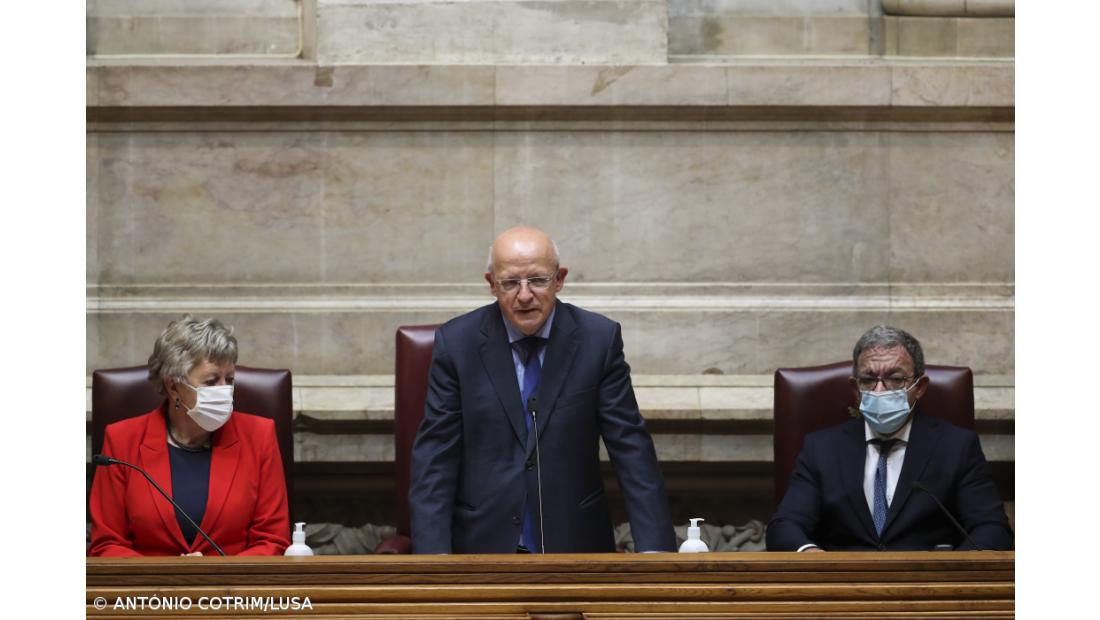 Santos Silva quer travão ao discurso de ódio na AR e não exclui candidatura a Belém