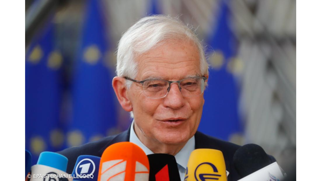 UE financia com 25 ME desminagem de territórios que Rússia ocupou