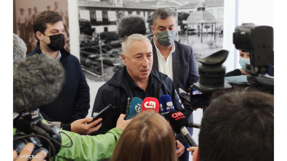 "Redução significativa" de número de abalos em São Jorge