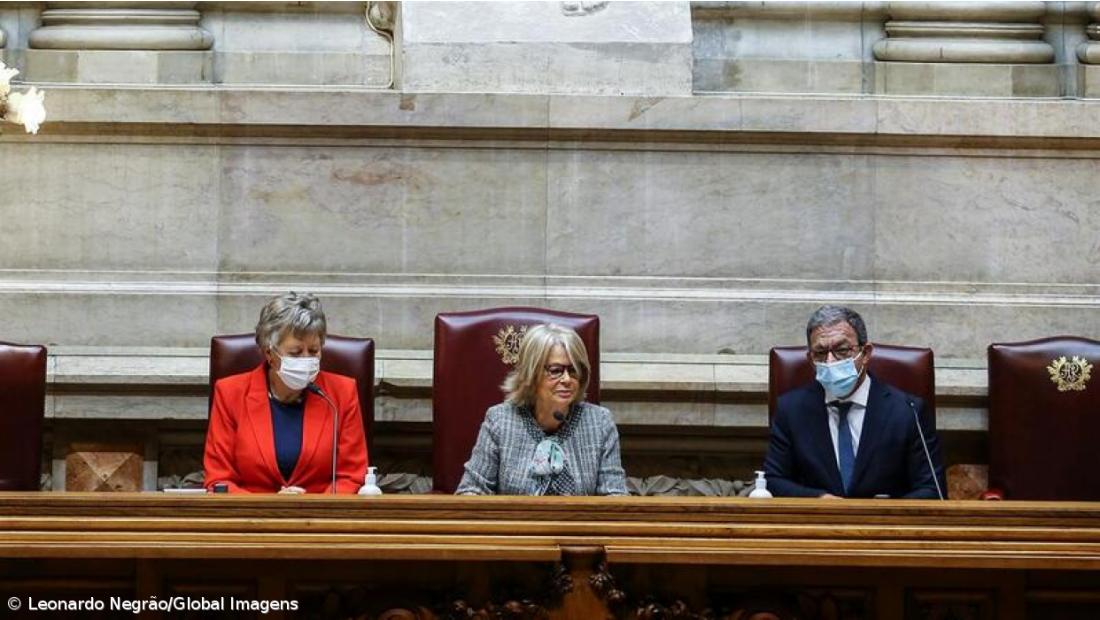 Edite Estrela (PS) e Adão Silva (PSD) eleitos vice-presidentes da Assembleia da República