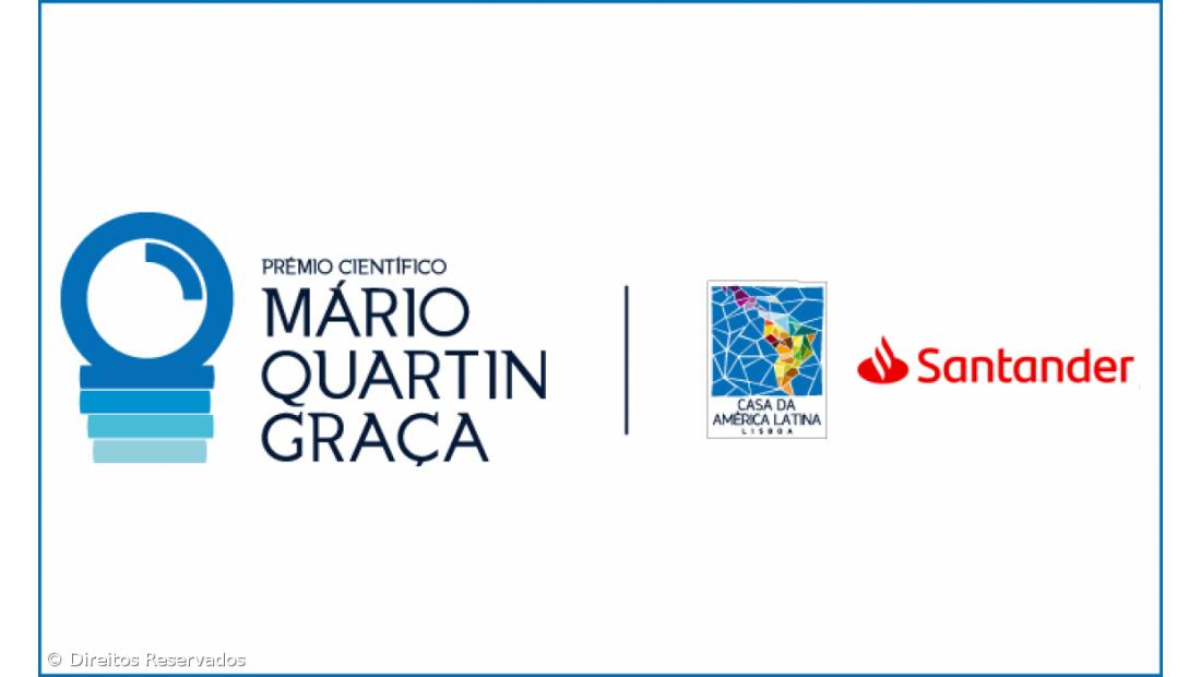 Candidaturas à 13ª edição do Prémio Científico Mário Quartin Graça já estão abertas