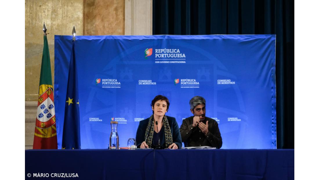 Governo tem "plena consciência" da importância da execução do PRR