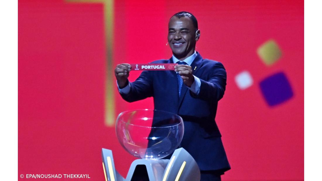 Portugal defronta Uruguai, Coreia do Sul e Gana no Grupo H do Mundial2022