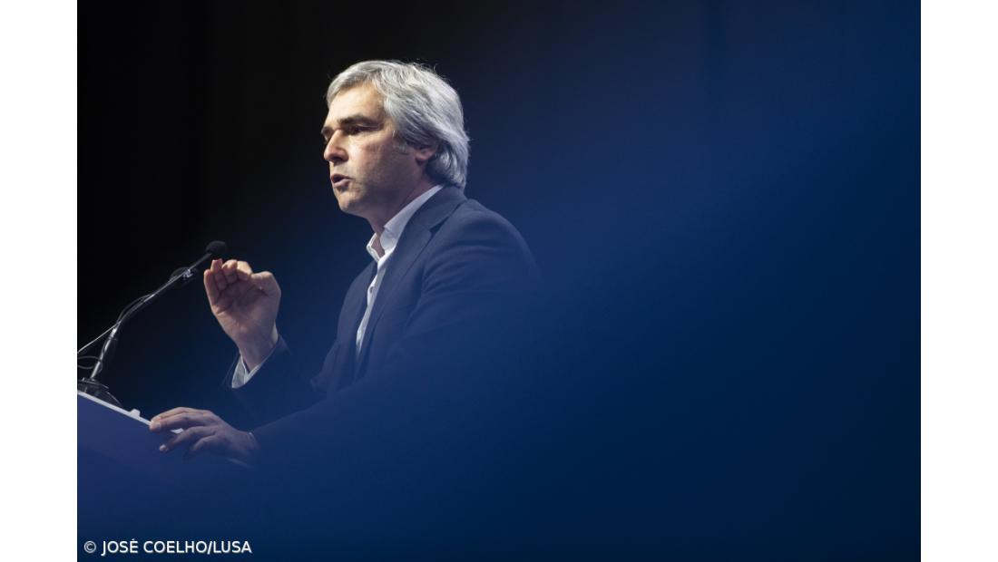“Não tenho dúvida de que o CDS vai voltar à Assembleia da República”, diz Nuno Melo