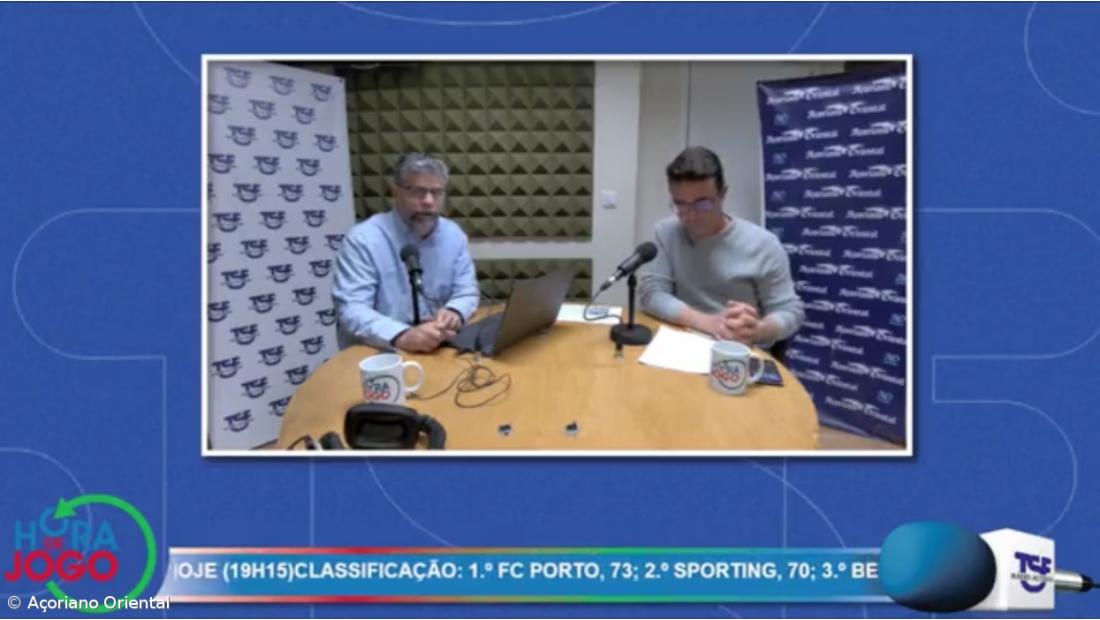 Hora de Jogo 4 abril 2022