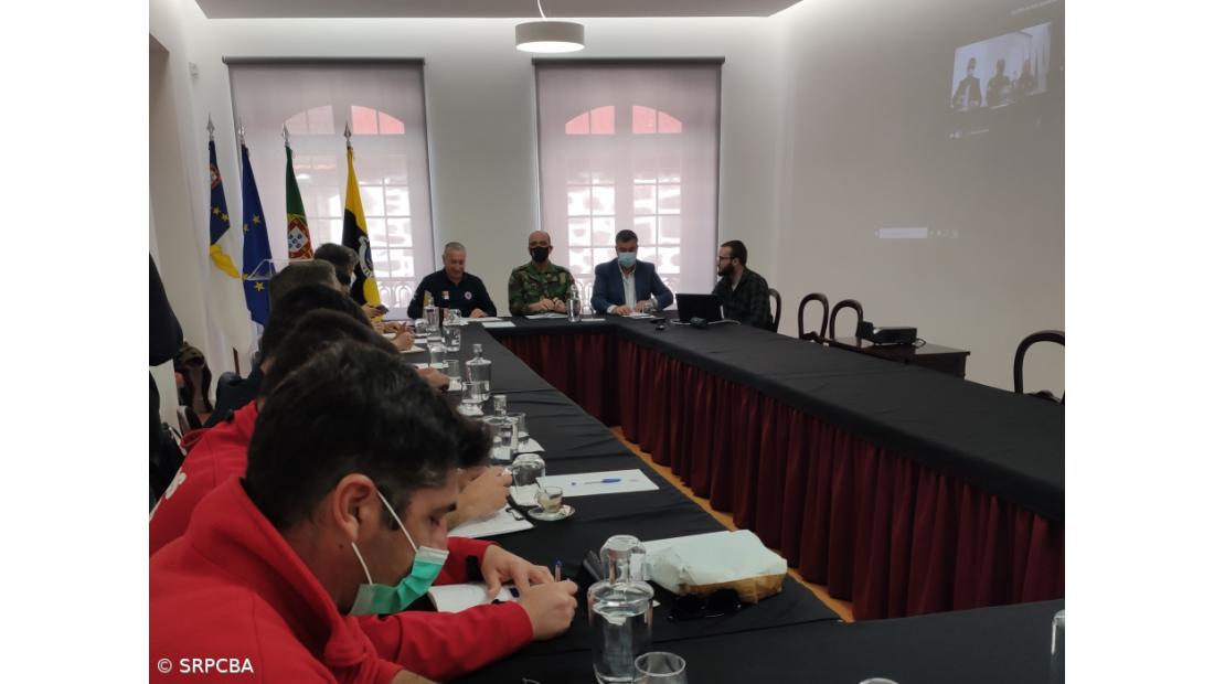 Ilha de São Jorge vai ter estação permanente de medição de dióxido de carbono