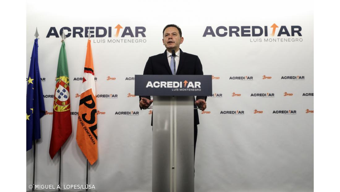 “Não são os eleitores que estão errados, somos nós que não conseguimos convencer”