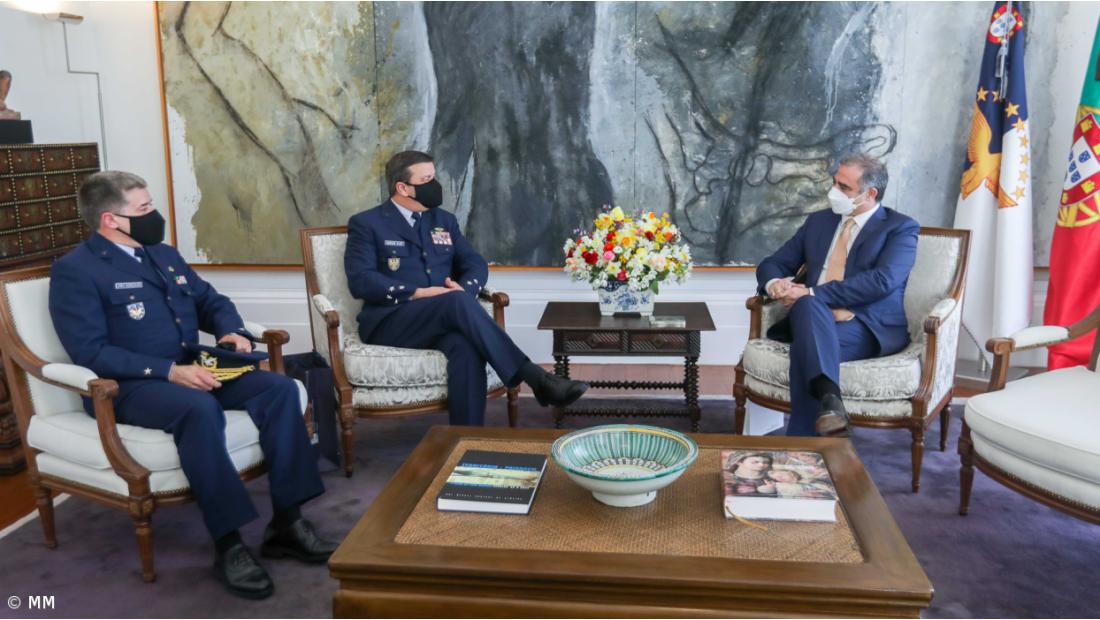 Bolieiro satisfeito com reforço da fiscalização das águas açorianas pela Força Aérea