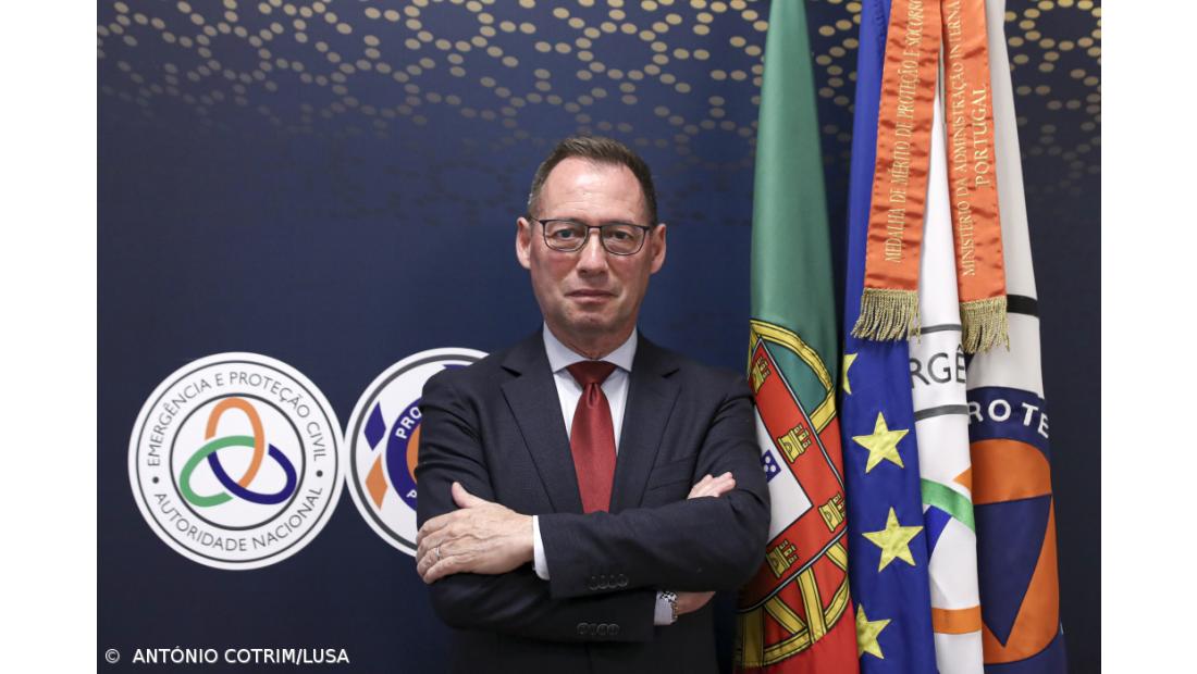 Presidente da Proteção Civil diz que SIRESP não tem falhas