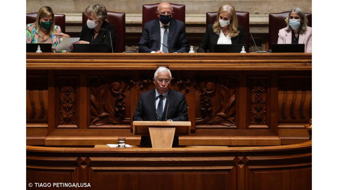 Costa anuncia reforço das transferências para Ensino Superior e aumento das bolsas 