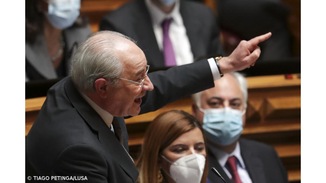 Rio questiona se salários vão ser atualizados pela inflação, Costa remete para “avaliação” com parceiros