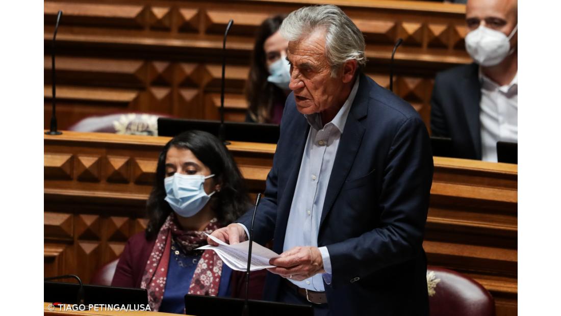 PCP exige ao Governo que acabe com "remendos" nas polícias e adote medidas estruturais