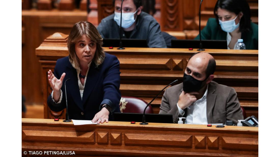 BE pede audição de ministro sobre “denúncias de atos ilícitos” de membros da PSP e GNR