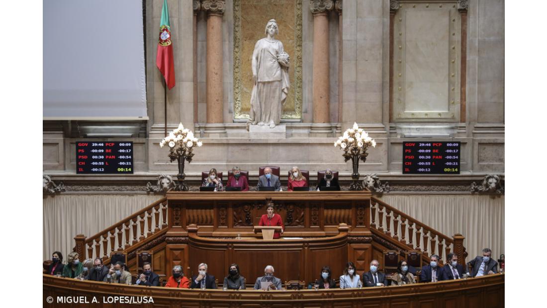 Santos Silva rejeita reclamação do Chega por redação final não modificar “pensamento legislativo”