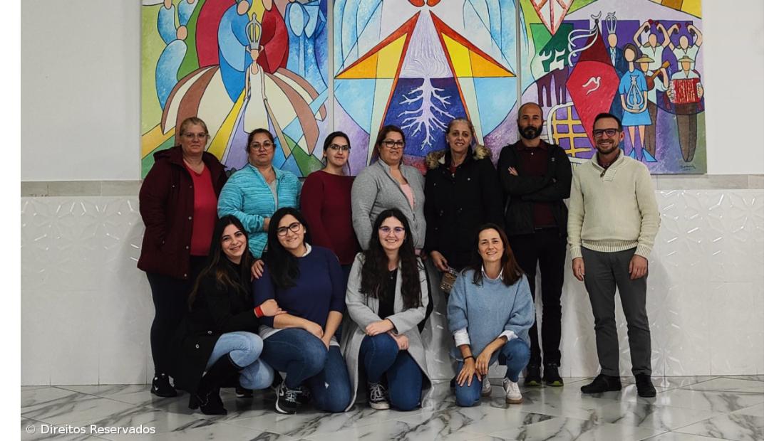 Rabo de Peixe integra movimento Cozinhas Comunitárias