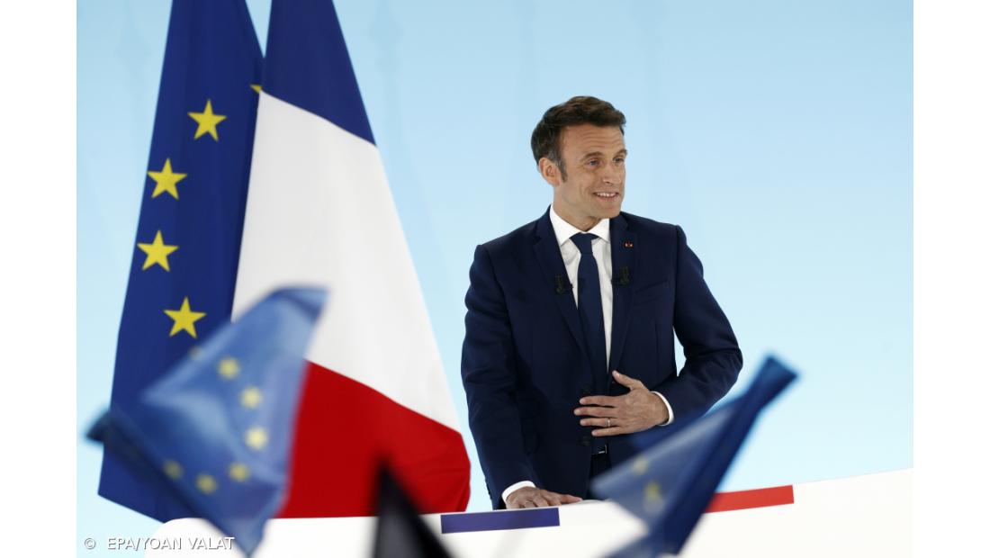 Macron e Orbán discutem reservas a embargo da UE a energia russa