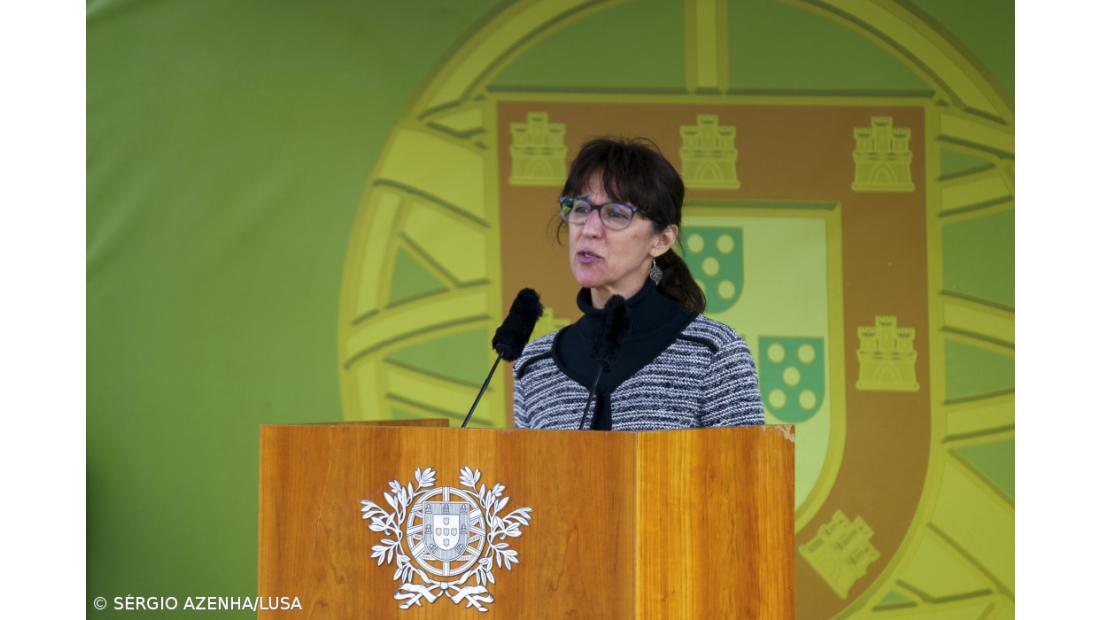 Ministra da Defesa diz que Centro do Atlântico reconhece importância geoestratégica dos Açores