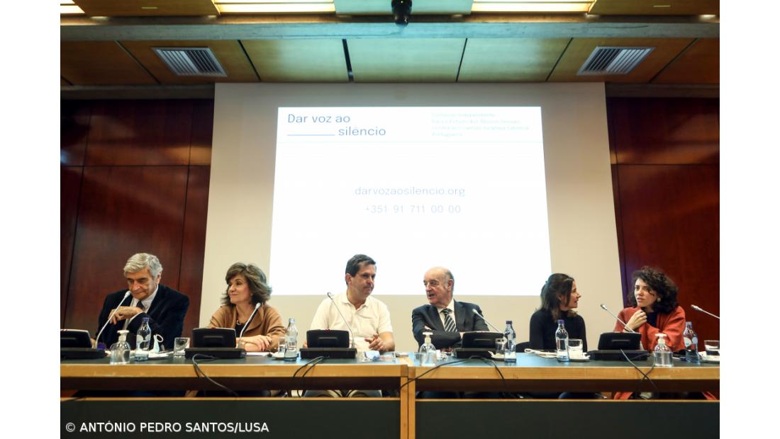 Comissão Independente apresenta relatório sobre abusos na Igreja no dia 16 de fevereiro