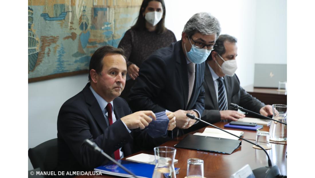 Medina apresenta proposta orçamental na 4.ª feira