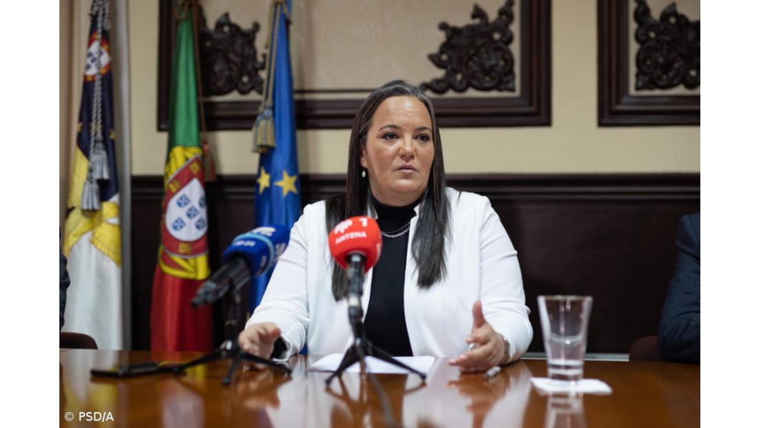 PSD/Açores diz que alargamento do programa Apoiar Freguesias é "mais do que justo"