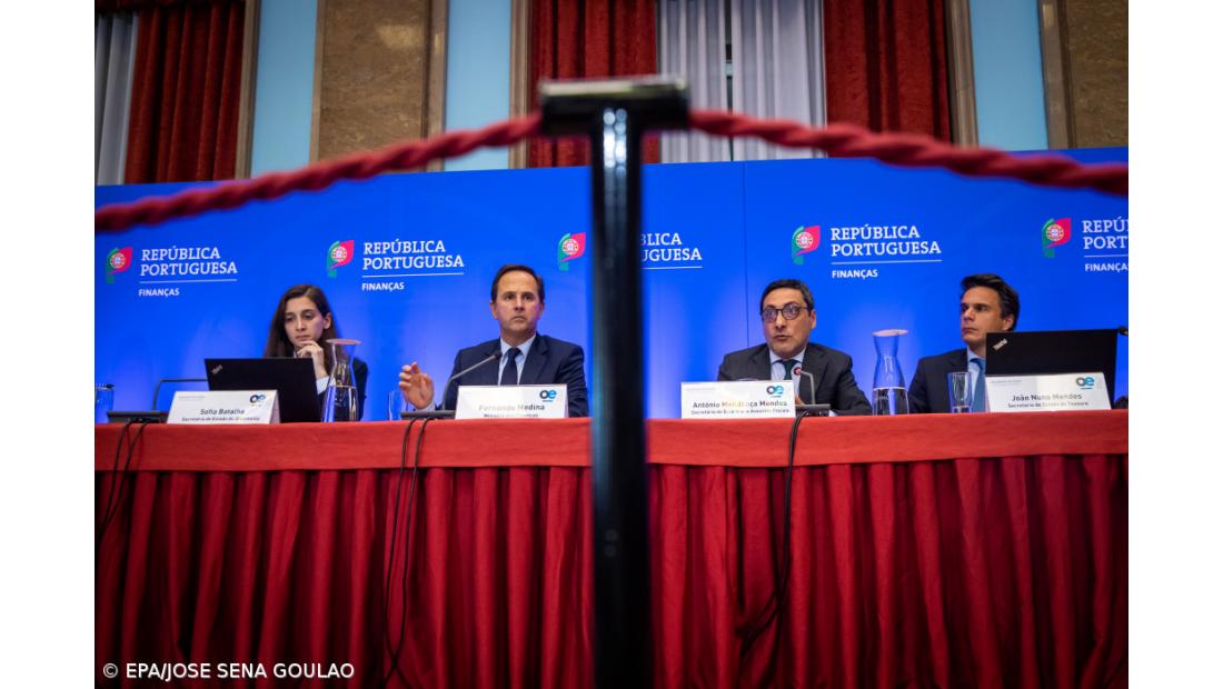 Governo estima execução do PT 2020 em 87% no final do ano