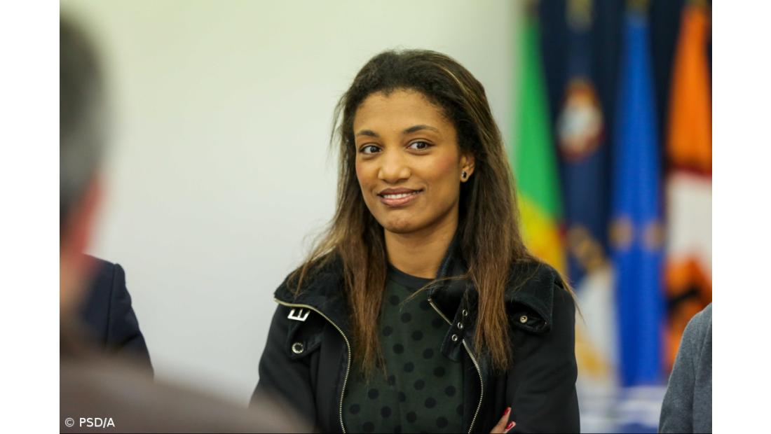 Mónica Seidi é a nova secretária da Saúde do Governo Regional