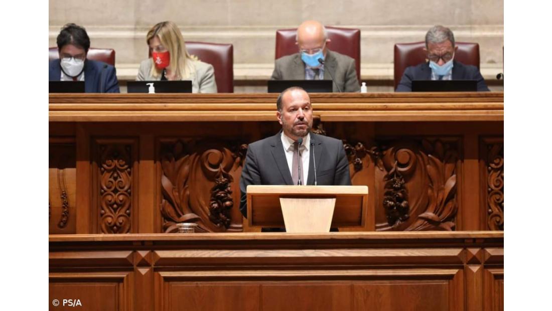 PS garante que processo das OSP dos Açores já foi enviado para a Comissão Europeia