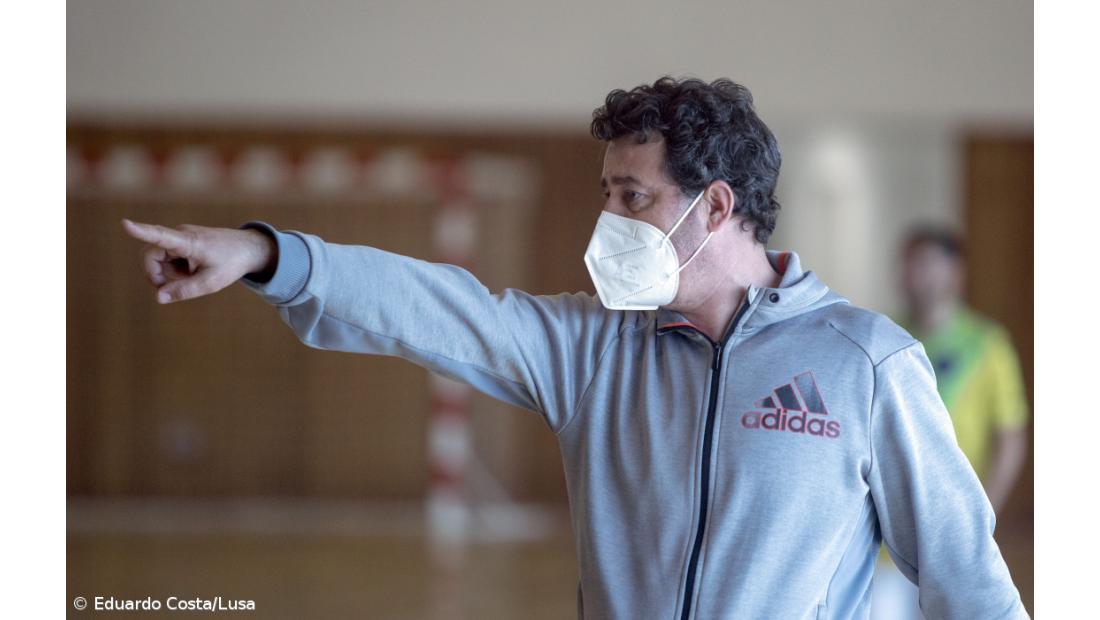 O futsal do Santa Clara combate os preconceitos do desporto adaptado dentro de campo