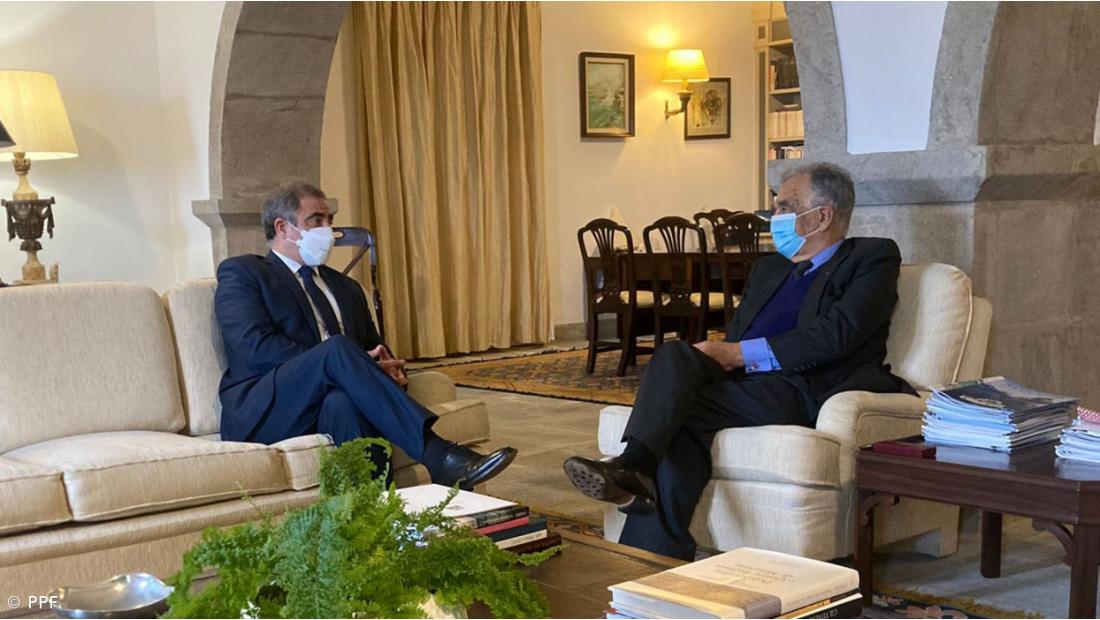 Presidente do Governo dos Açores afasta hipótese de moção de confiança