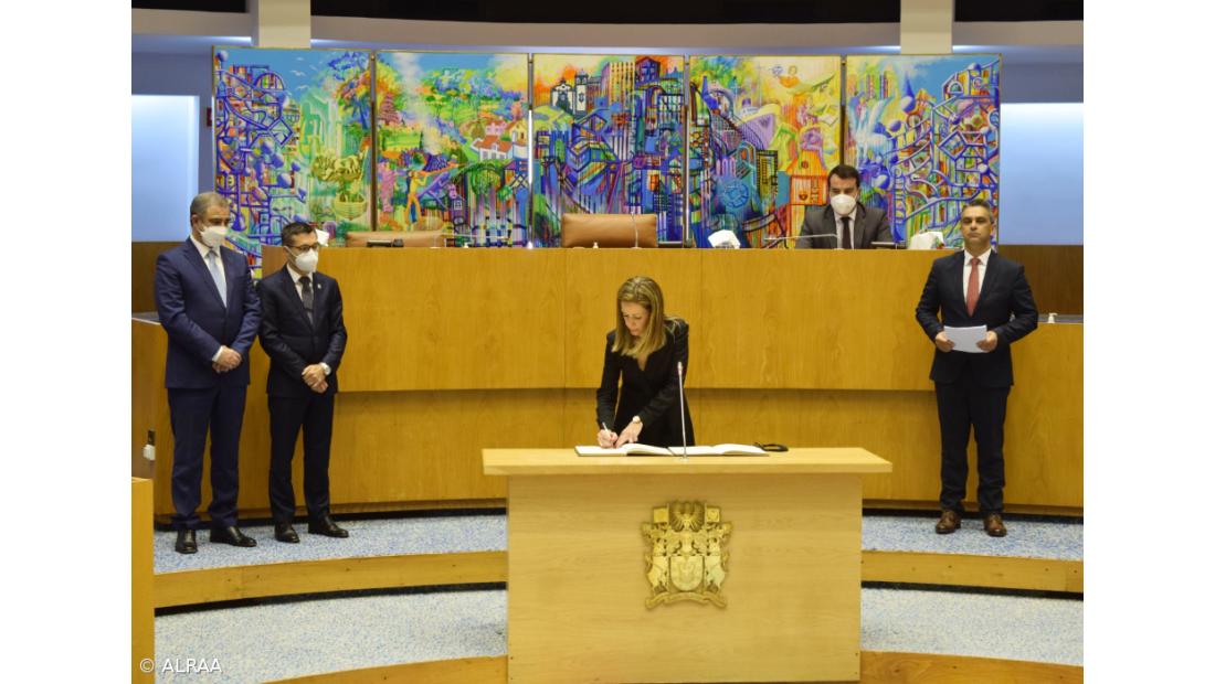 Nova secretária regional dos Açores quer recuperar turismo para níveis de 2019 – Imagem 4