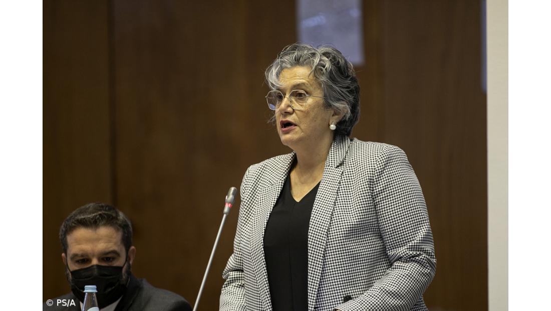 PS/Açores quer políticas que promovam a sustentabilidade e complementaridade