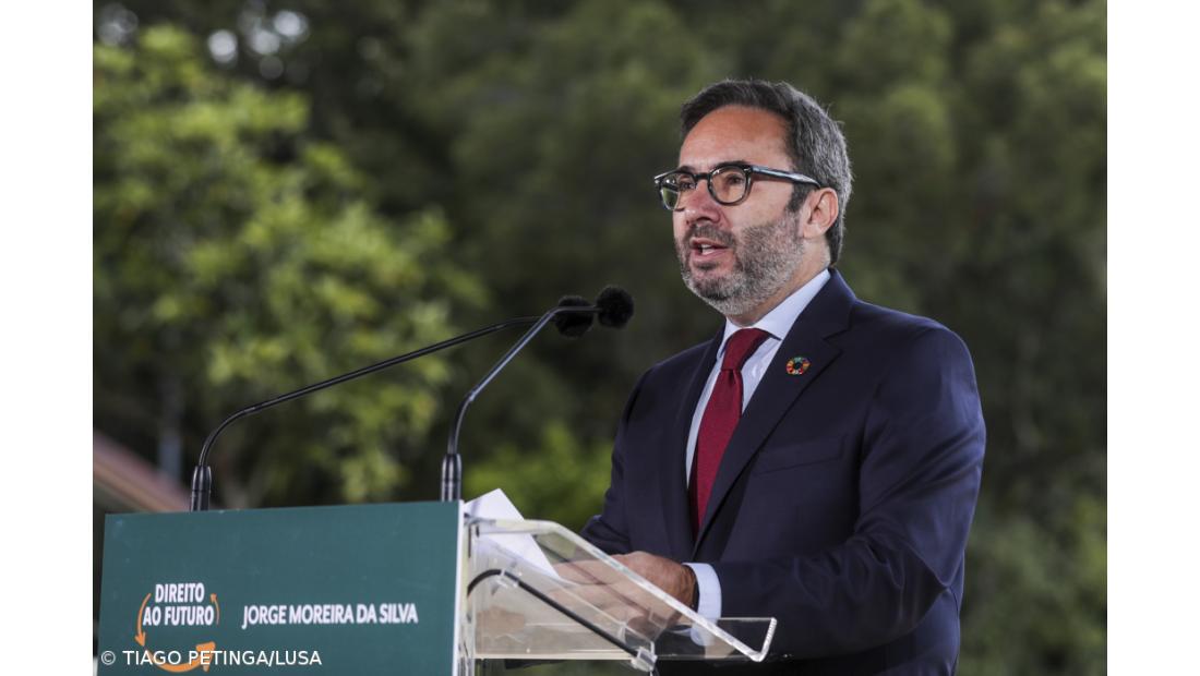 Moreira da Silva diz que se vive em Portugal “contexto de superficialidade e sonambulismo" 