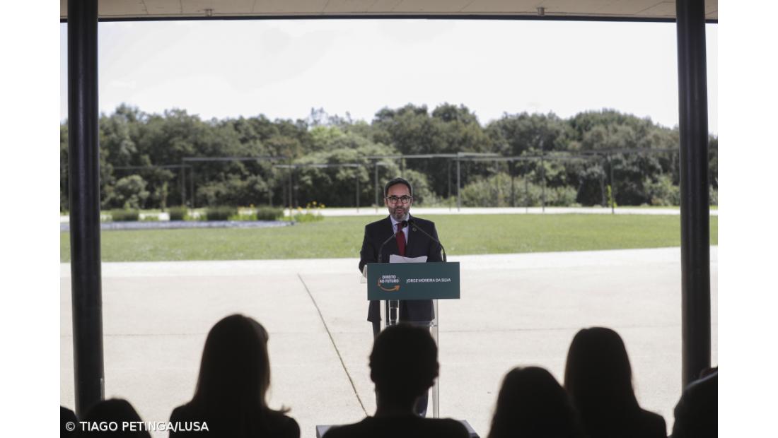 Moreira da Silva tem "ambição de vencer todas as eleições” e com maioria absoluta na Madeira e Açores 