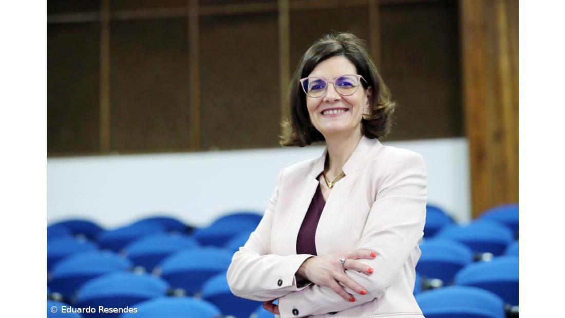 Susana Mira Leal elected first female dean of the University of the Azores