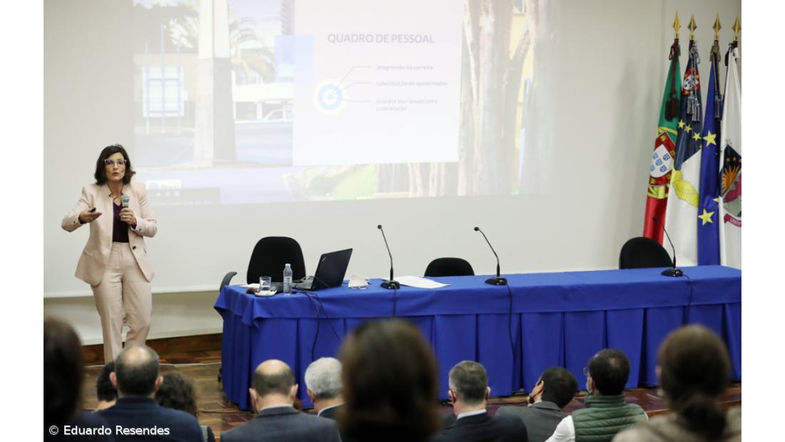 Susana Mira Leal é a nova Reitora da Universidade dos Açores – Imagem 3