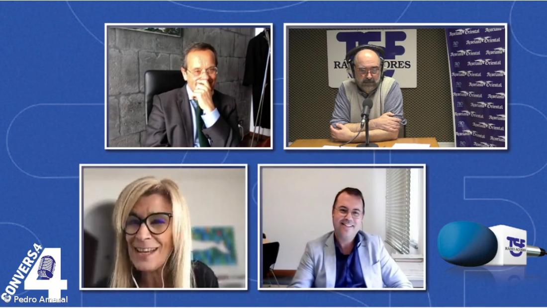Conversa a Quatro 22 abril