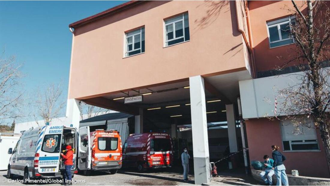 Hospital Garcia de Orta foi alvo de ataque informático e ativou protocolo de segurança