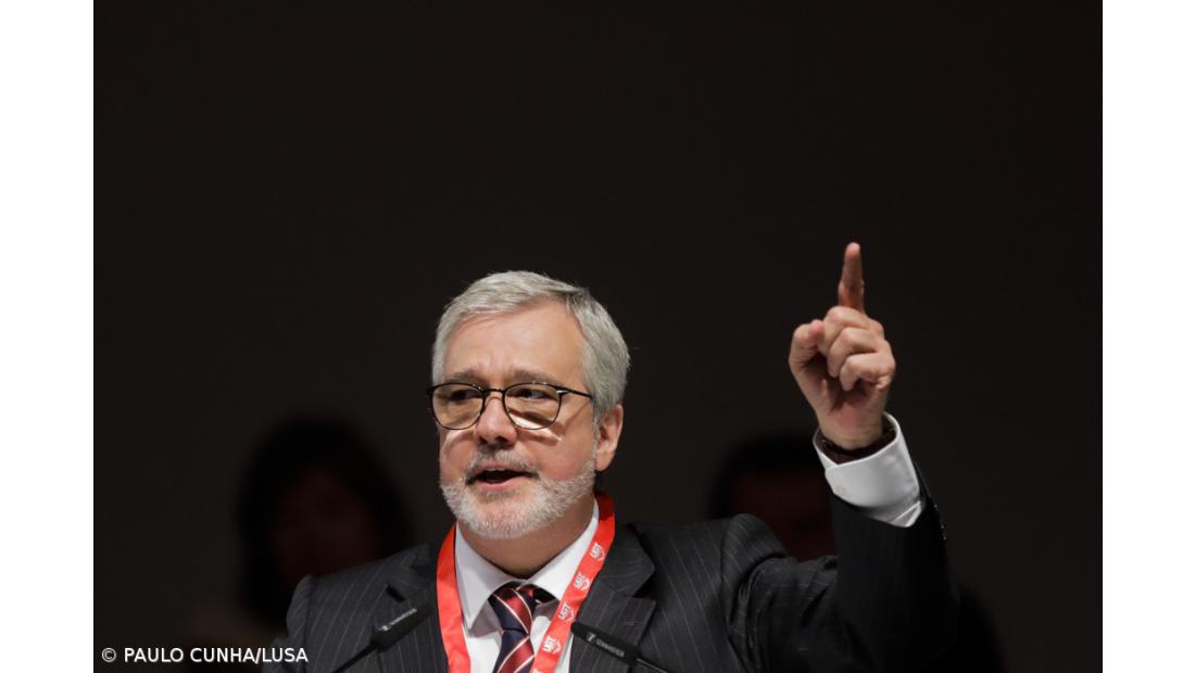 "O tempo é de mobilização e de luta", diz UGT