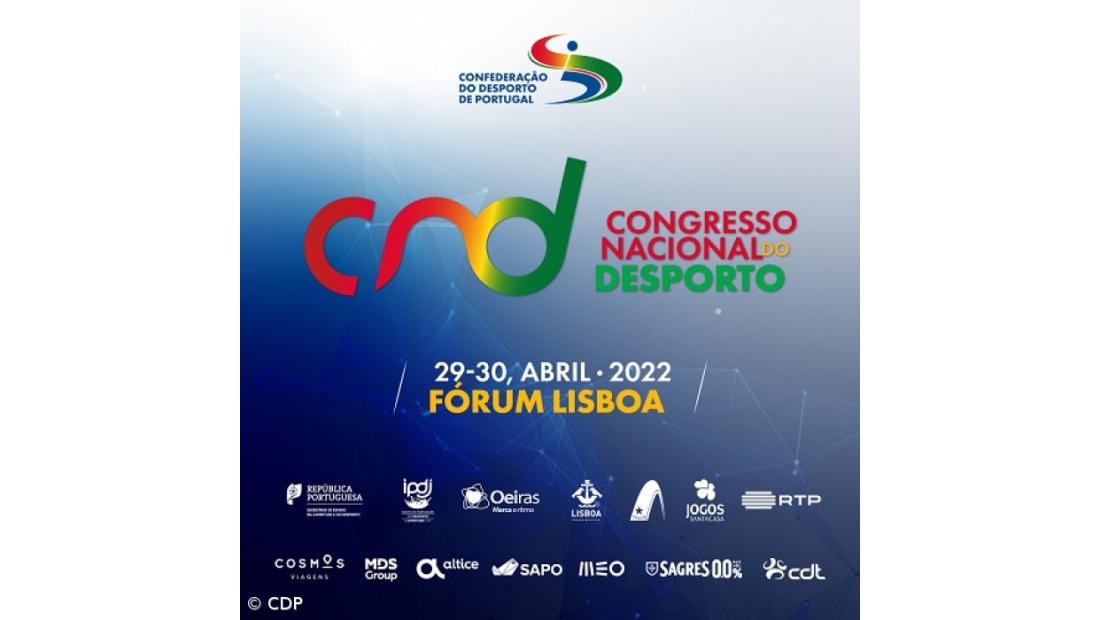 Primeiro Congresso Nacional do Desporto discute setor no Fórum Lisboa
