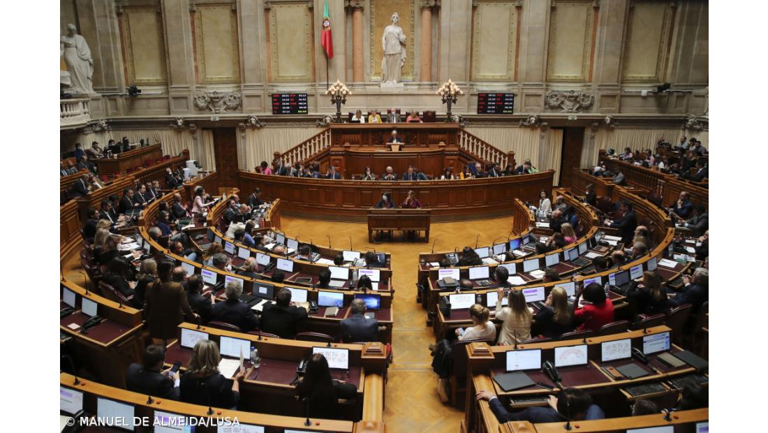 AR aprova alterações propostas pelo Governo à legislação de combate à corrupção