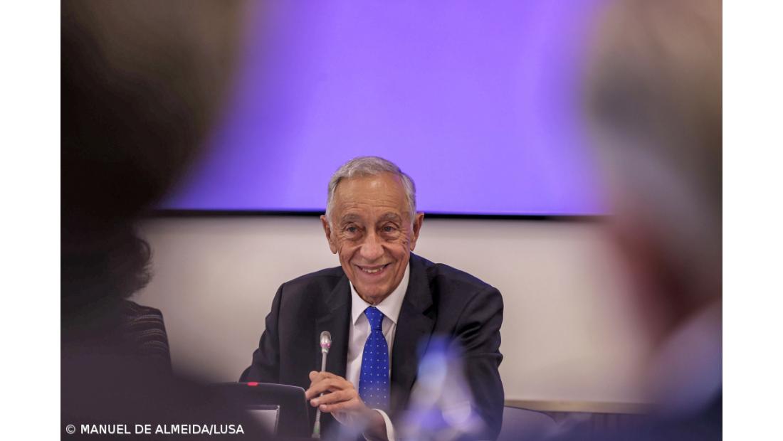 Marcelo e Santos Silva representam Portugal no bicentenário da independência do Brasil