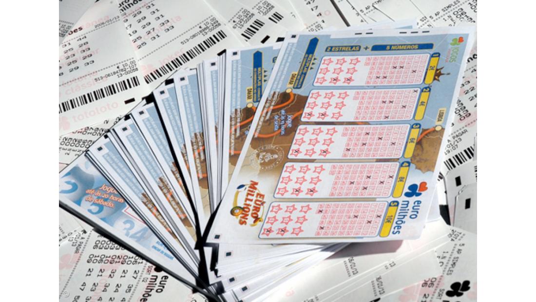 Euromilhões já tem números da sorte