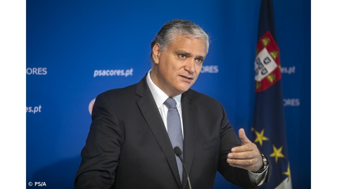 Líder do PS/Açores quer partido capaz de "fazer melhor" e ao serviço dos açorianos